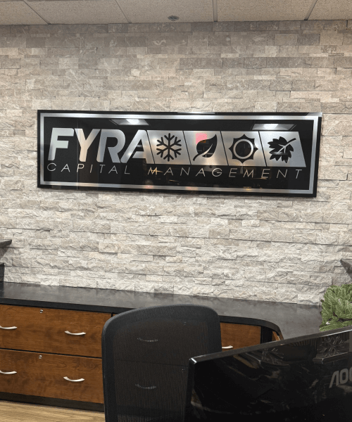 Interior Signage